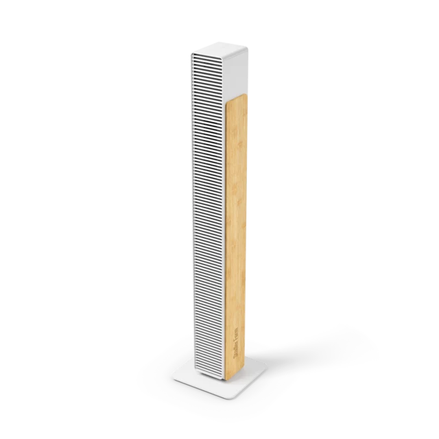 Ventilator Nick, in Bamboo Weiss, aktueller Webshop-Preis Fr. 159.-