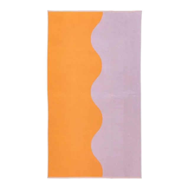 Strandtuch Beach, BYYU bei pfister, Baumwolle, 180x100 cm, CHF 49.95