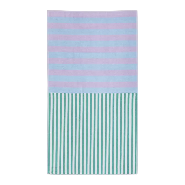 Strandtuch Beach, BYYU bei pfister, Baumwolle, 180x100 cm, CHF 49.95