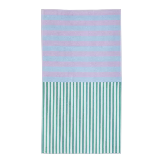 Strandtuch Beach, BYYU bei pfister, Baumwolle, 180x100 cm, CHF 49.95