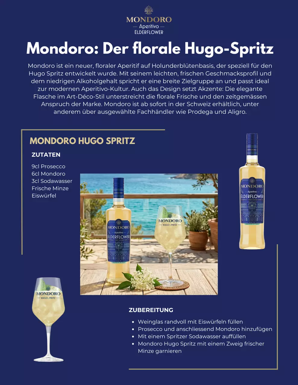 Mondoro Aperitivo
