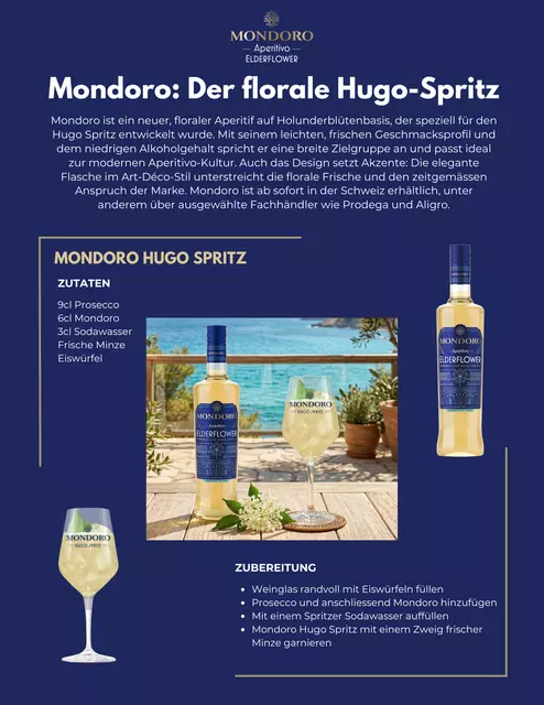 Mondoro Aperitivo