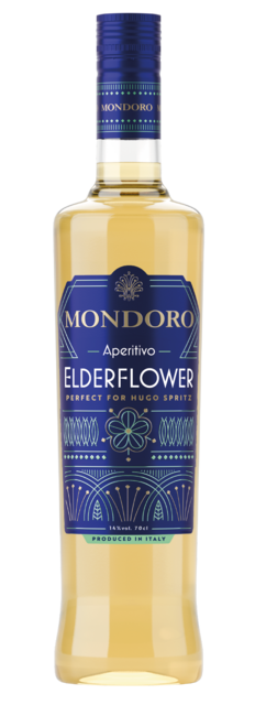 Mondoro Aperitivo Bottle
