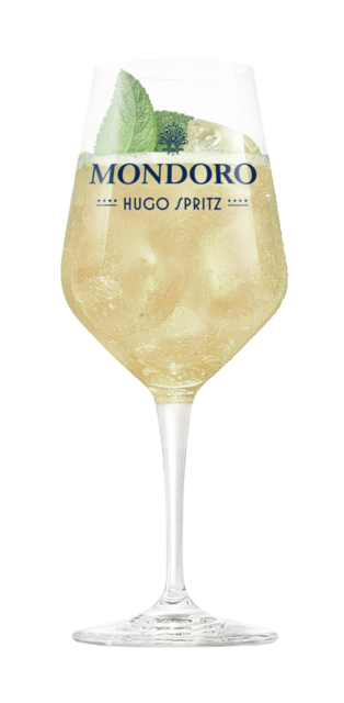 Mondoro Hugo Spritz