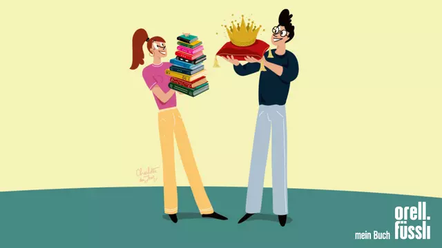 Orell Füssli - Welttag des Buches