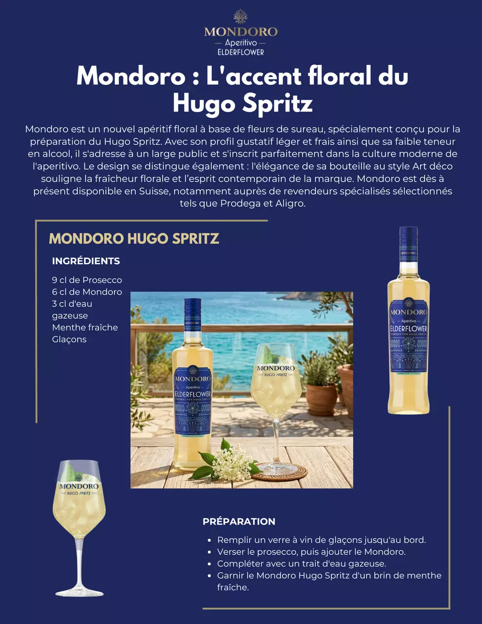 Mondori Aperitivo