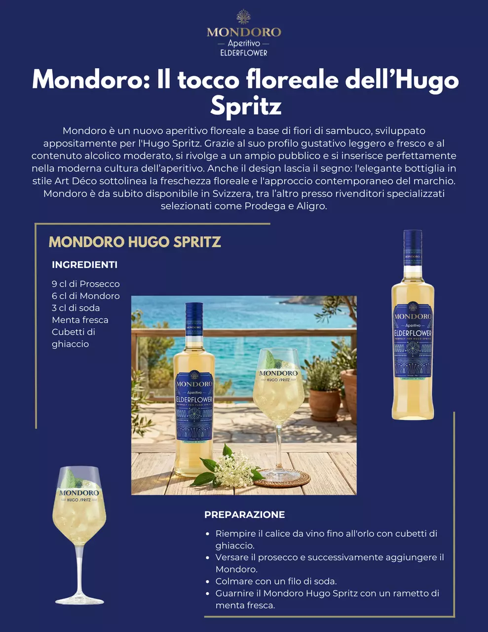 Mondoro Aperitivo