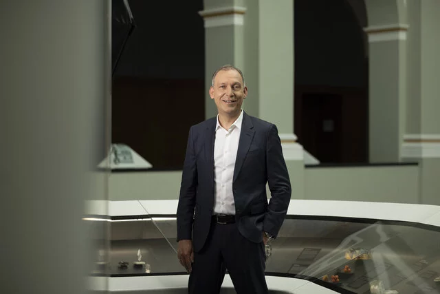 Prof. Dr. Thomas H. Zurbuchen - Prix Suisse 2026