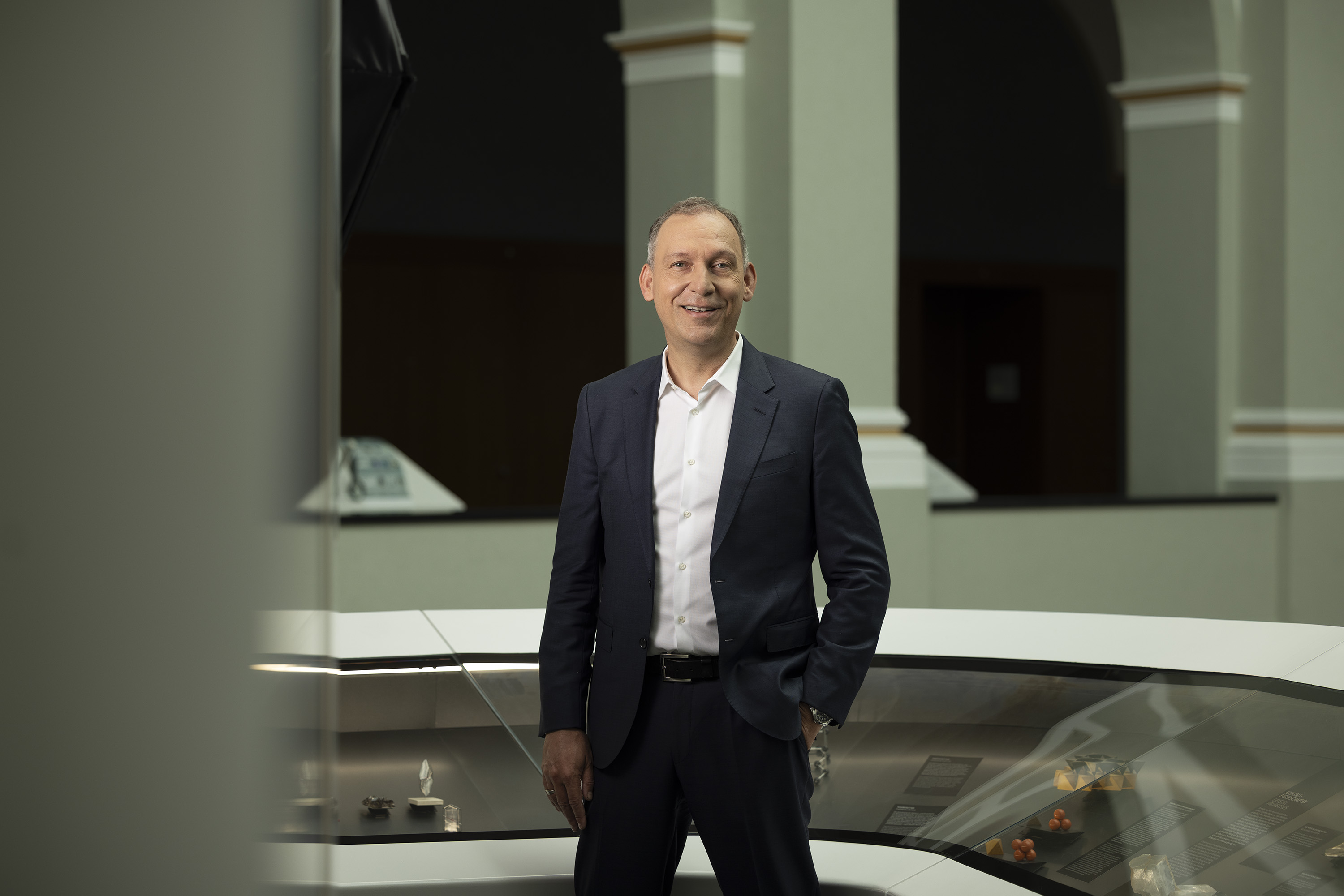 Thomas Zurbuchen - Prix Suisse 2026