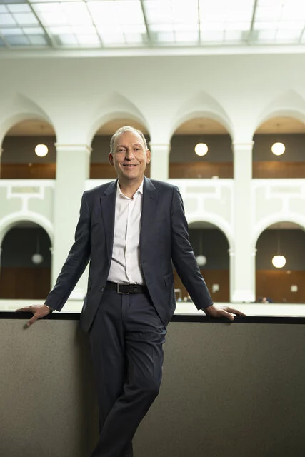 Prof. Dr. Thomas H. Zurbuchen - Prix Suisse 2026