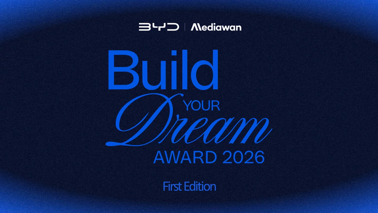 Build Your Dream Award 2026