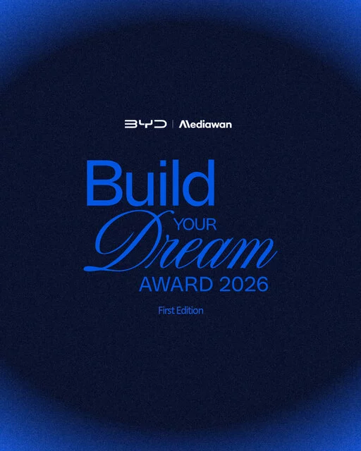 Build Your Dream Award 2026