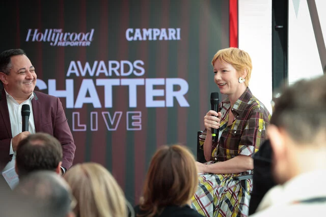 Sandra Hüller_ The Hollywood Reporter_Awards-Chatter-Podcast