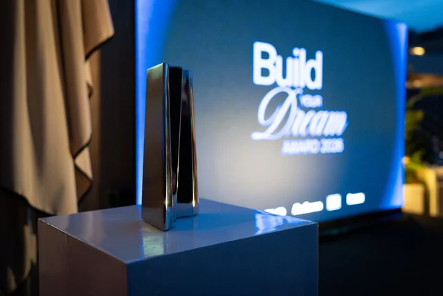 Build Your Dream Award