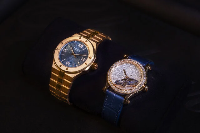 Chopard timepieces 1