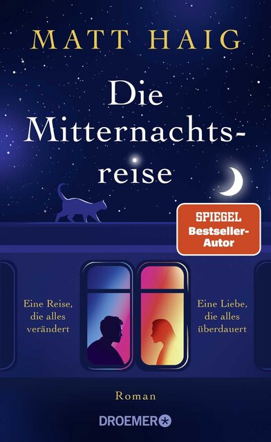 Die Mitternachtsreise, Matt Haig, Fr. 34.90