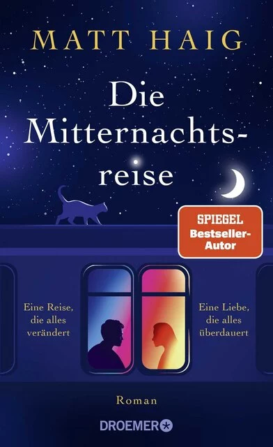 Die Mitternachtsreise, Matt Haig, Fr. 34.90