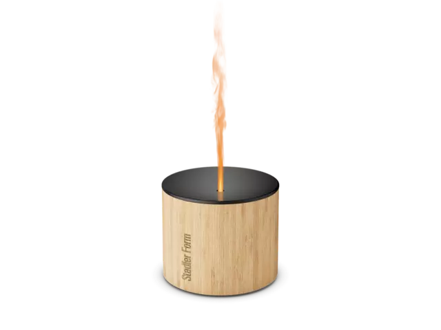 Aroma Diffuser mit Flammen-Effekt Nora, Stadler Form, CHF 65.-