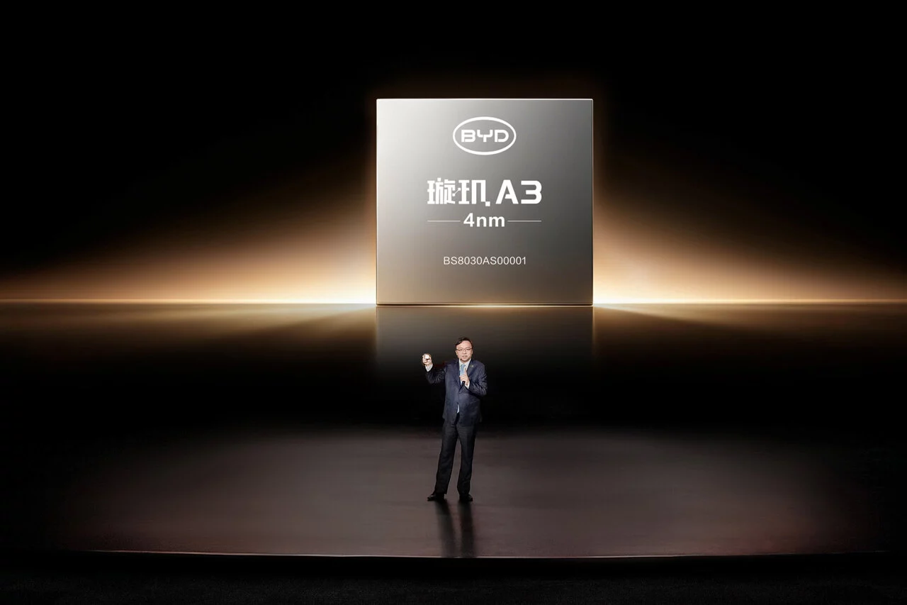 BYD - „Intelligence Strategy Conference“