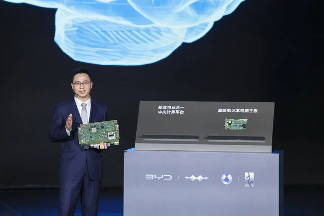 BYD - „Intelligence Strategy Conference“