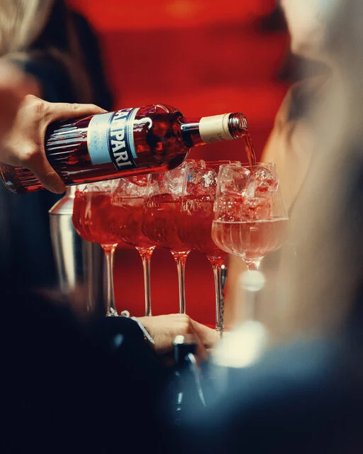 Campari Red Level Kunsthaus_Campari Spritz_2