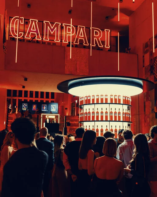 Campari Red Level Kunsthaus_Camparino Bar_2