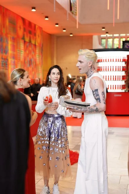 Campari Red Level Kunsthaus_Yannik Zamboni