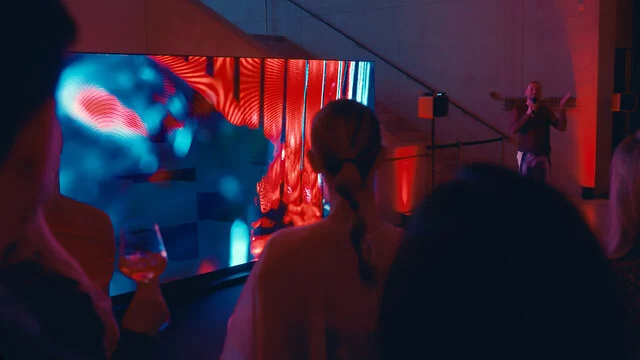 Campari Red Level Kunsthaus_Artist Drink x Julian Zigerli_4
