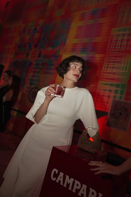 Campari Red Level Kunsthaus_Mariam Mikadze