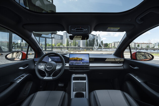 BYD_DOLPHIN_G_Interior