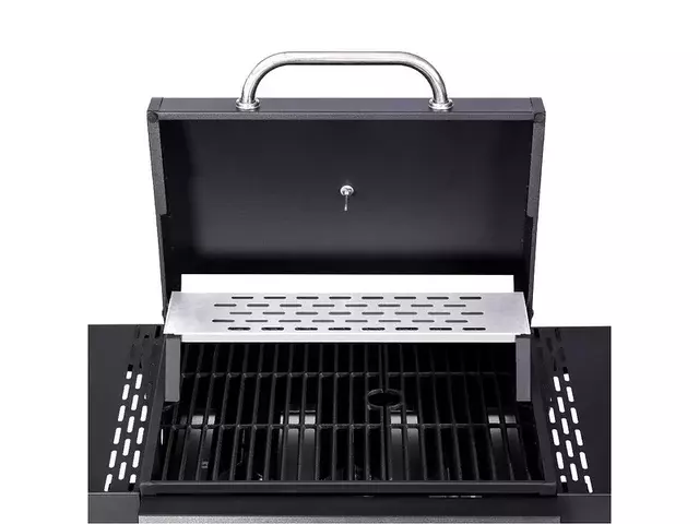 OHMEX Gasgrill, bei Conforama, CHF 149.95, Outline 3.webp