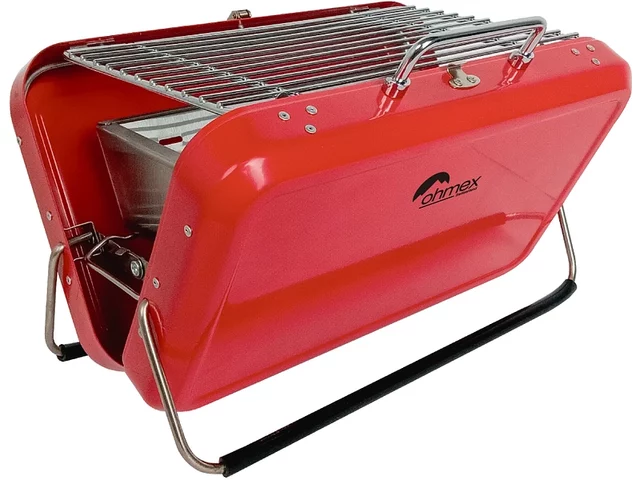 OHMEX Grill tragbar, bei Conforama, CHF 29.95, Outline 1.webp