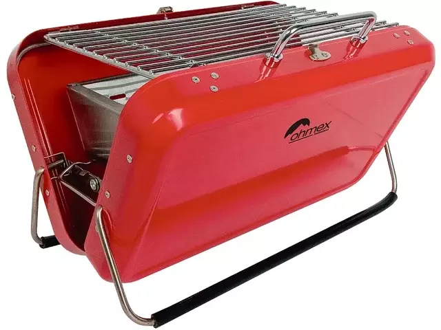 OHMEX Grill tragbar, bei Conforama, CHF 29.95, Outline 1.webp