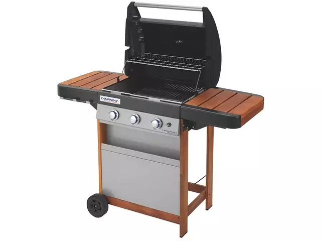CAMPINGAZ Gasgrill, Series Woody L, bei Conforama, CHF 299.95, Outline 3.webp