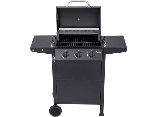OHMEX Gasgrill, bei Conforama, CHF 149.95, Outline 2.webp