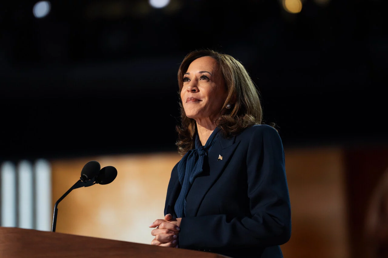 Initiative Schweiz Prix Suisse 2026 Kamala D. Harris