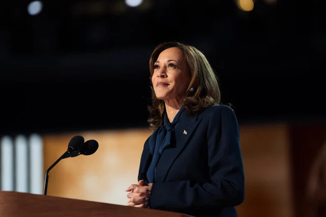 Initiative Schweiz Prix Suisse 2026 Kamala D. Harris