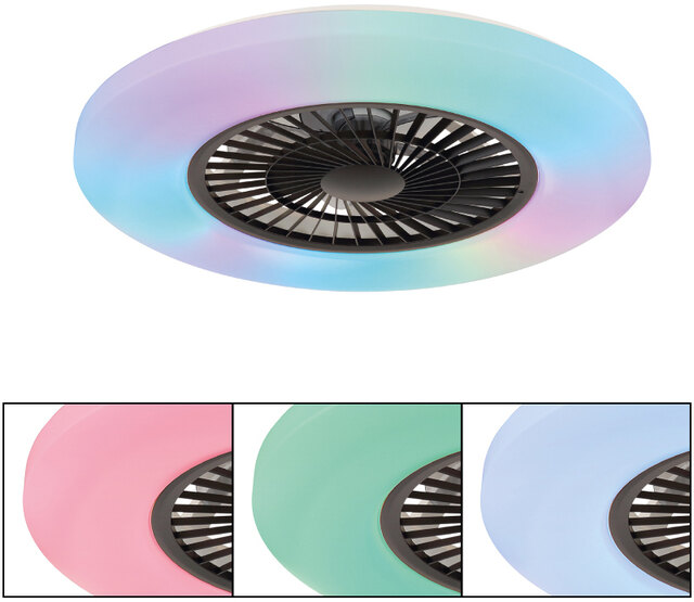 Deckventilator mit Beleuchtung ALVA, 59.5cm 6W weiss, CHF 129.95.jpg