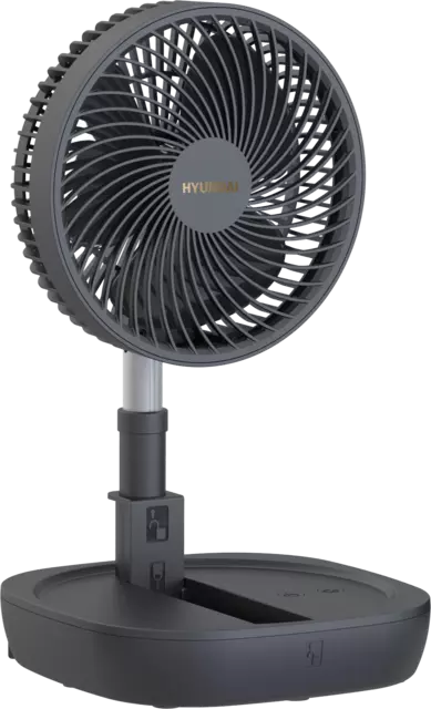 HYUNDAI Ventilator mit Ständer, Serie HY-VLT8-001-133, CHF 19.95