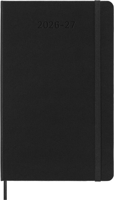 Moleskine 18-Monats-Wochenkalender 20262027, A5, orellfuessli.ch, Fr. 39.–.jpeg