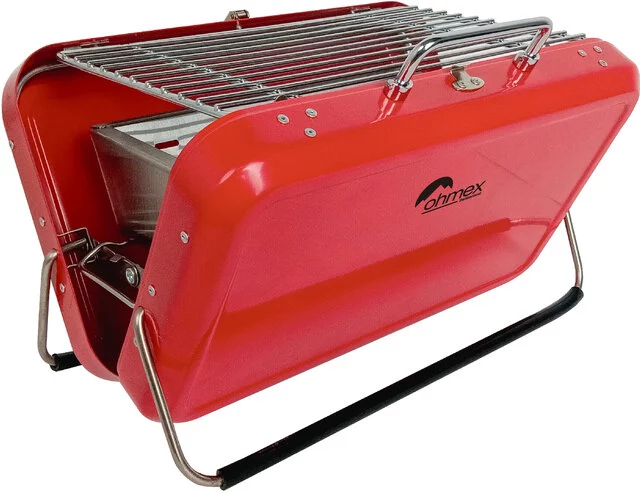 OHMEX Grill tragbar, bei Conforama, CHF 29.95, Outline 1
