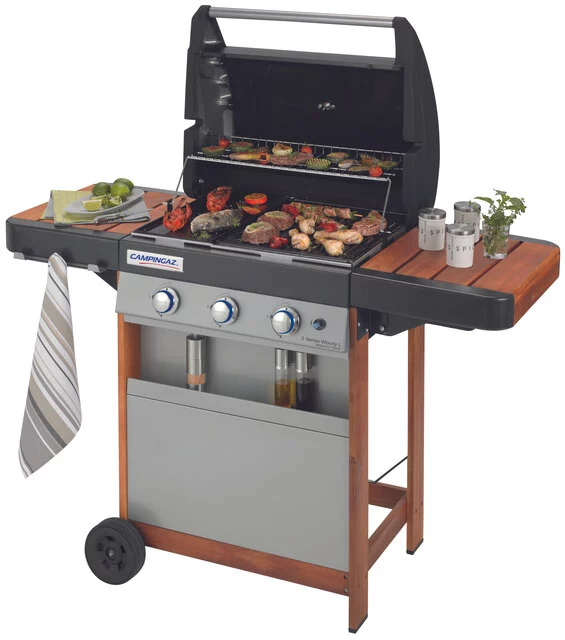CAMPINGAZ Gasgrill, Series Woody L, bei Conforama, CHF 299.95, Outline 1
