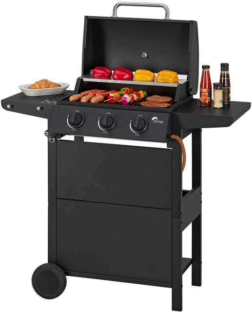 OHMEX Gasgrill, bei Conforama, CHF 299.95, Outline 1