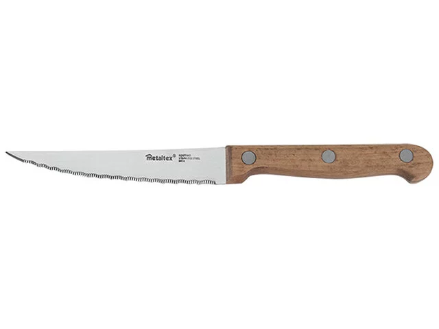 Fleischmesser RUSTIQUE, bei Conforama, CHF 1.95