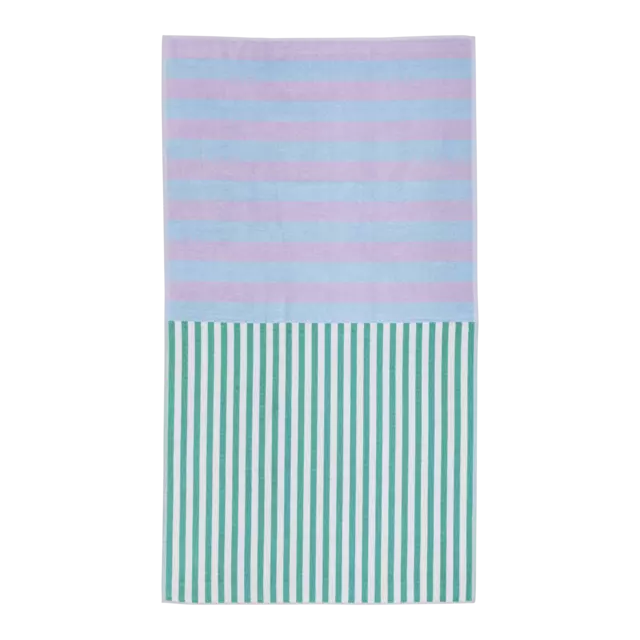 Strandtuch Beach, BYYU bei pfister, Baumwolle, 180x100 cm, CHF 49.95