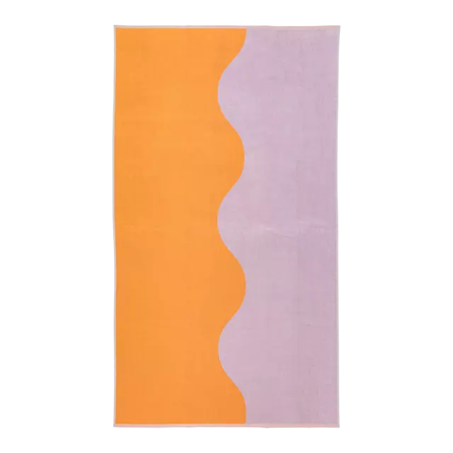 Strandtuch Beach, BYYU bei pfister, Baumwolle, 180x100 cm, CHF 49.95