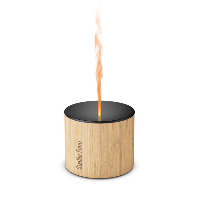 Aroma Diffuser mit Flammen-Effekt Nora, Stadler Form, CHF 65.-