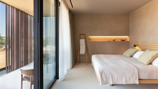 Villa U MARI: West suite