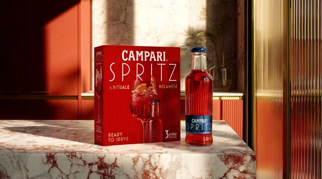 Campari RTS
