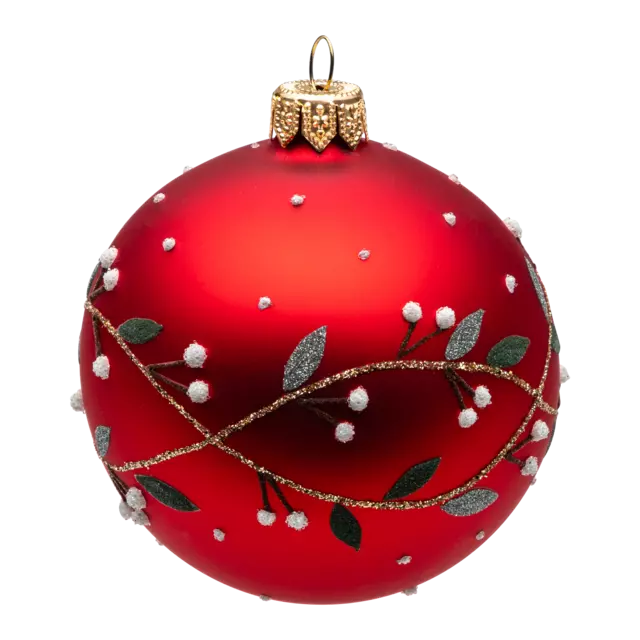 Kugel Berrengirlande rot_pfister_Hotel Noel_CHF 14_95